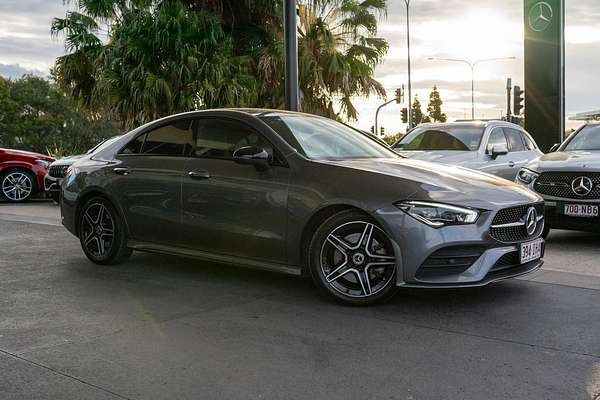 2021 Mercedes-Benz CLA-Class CLA250 C118