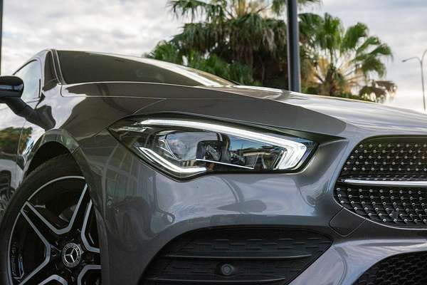 2021 Mercedes-Benz CLA-Class CLA250 C118