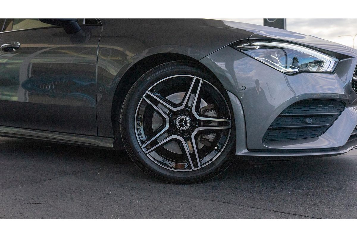 2021 Mercedes-Benz CLA-Class CLA250 C118