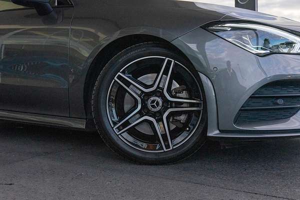 2021 Mercedes-Benz CLA-Class CLA250 C118