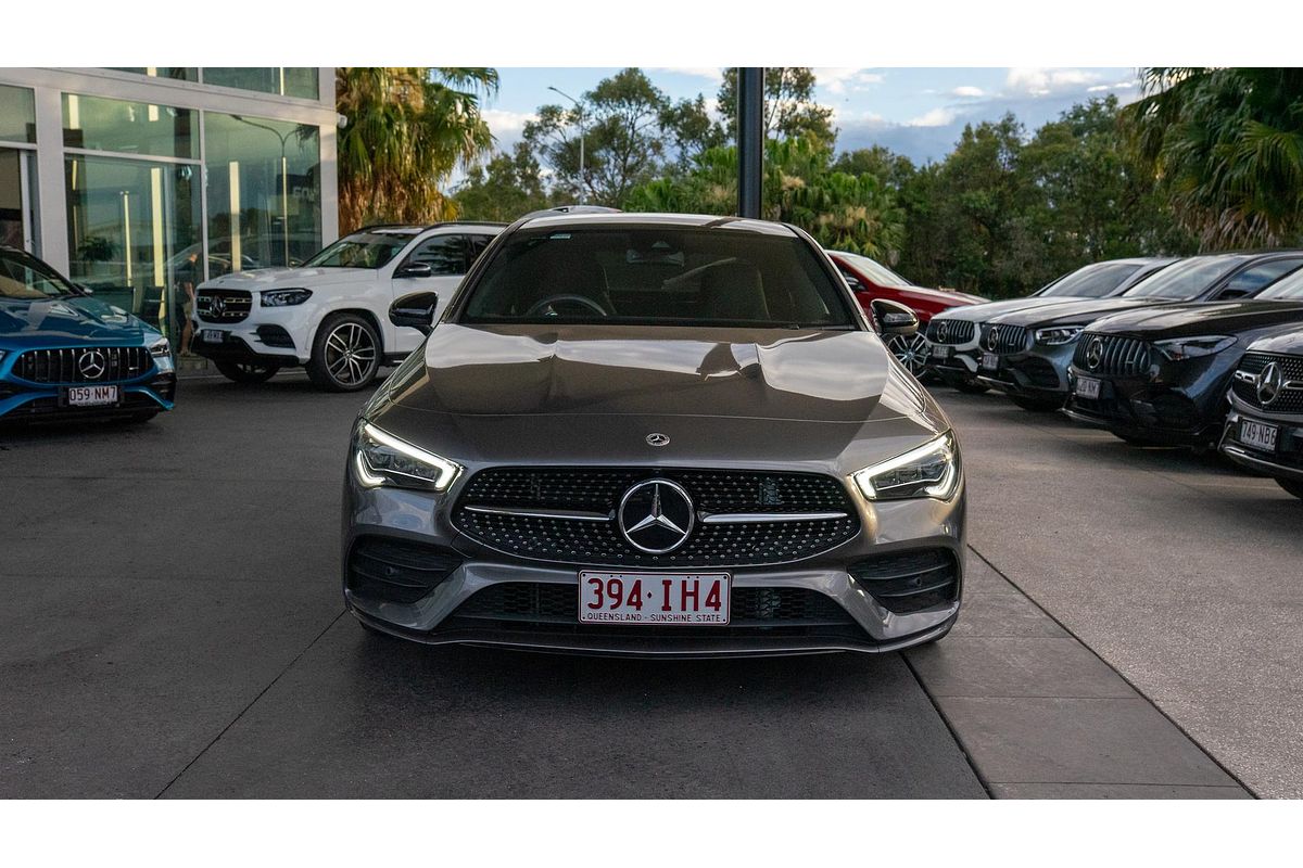 2021 Mercedes-Benz CLA-Class CLA250 C118