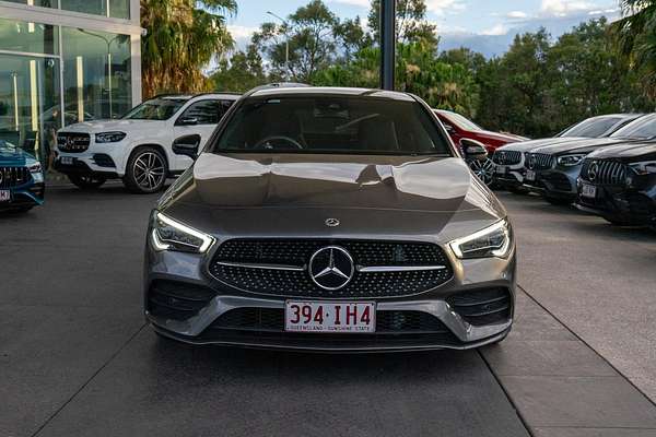 2021 Mercedes-Benz CLA-Class CLA250 C118