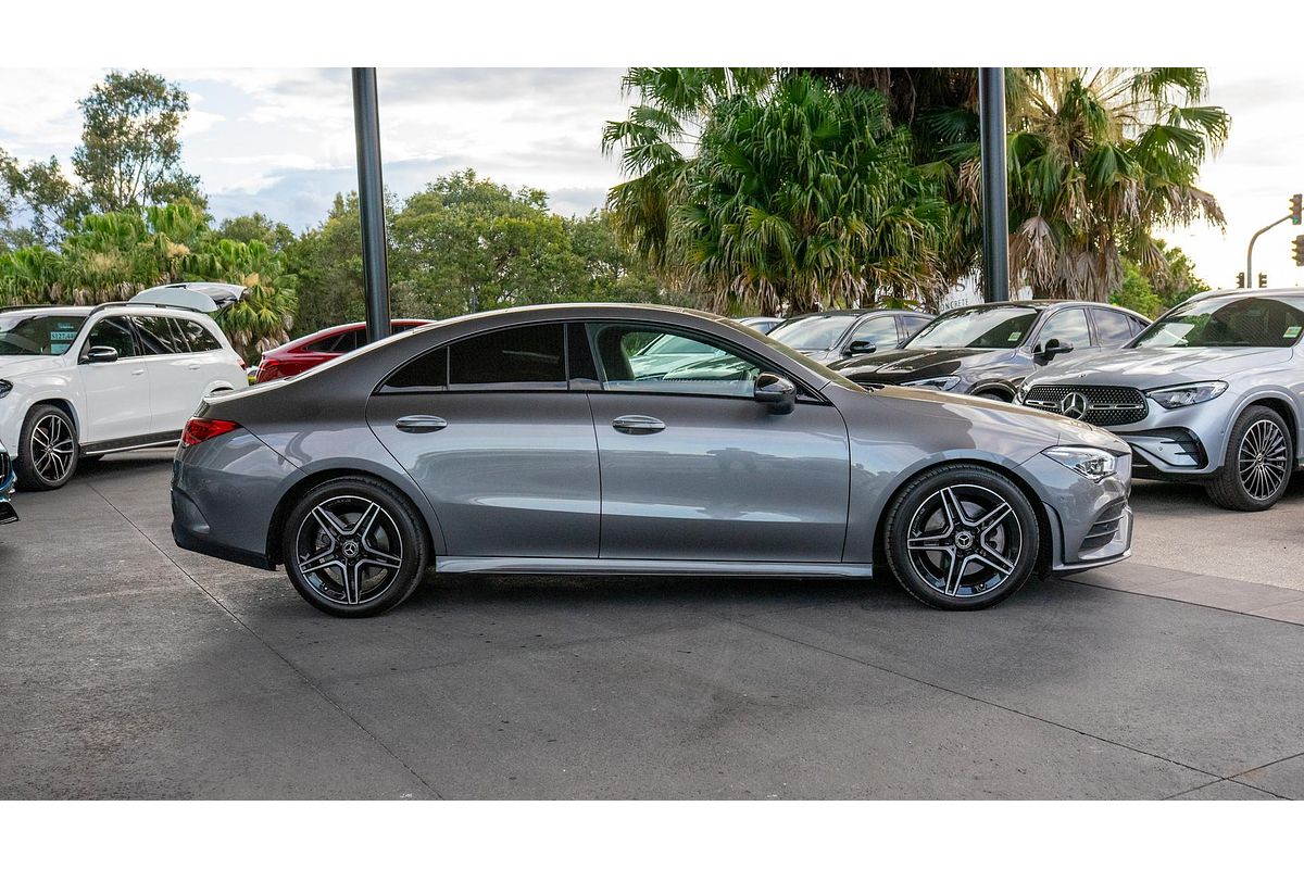 2021 Mercedes-Benz CLA-Class CLA250 C118