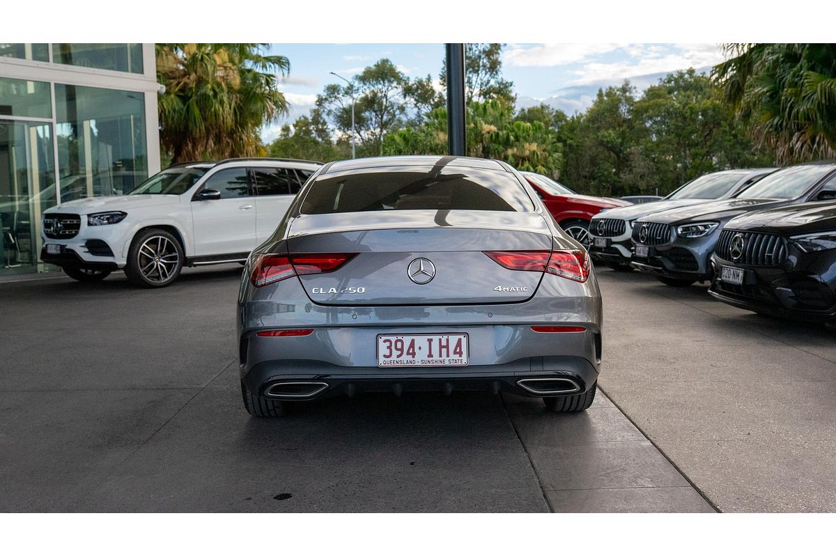 2021 Mercedes-Benz CLA-Class CLA250 C118