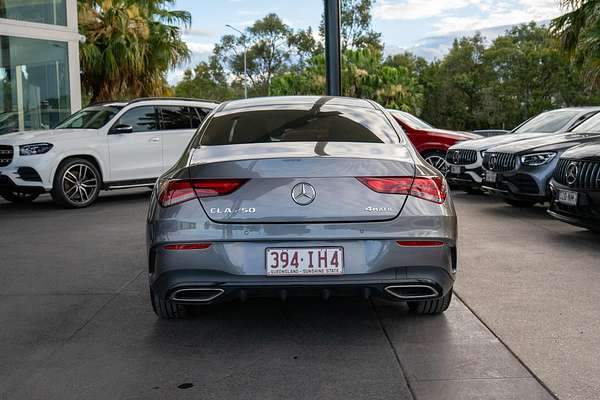 2021 Mercedes-Benz CLA-Class CLA250 C118