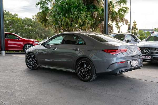 2021 Mercedes-Benz CLA-Class CLA250 C118