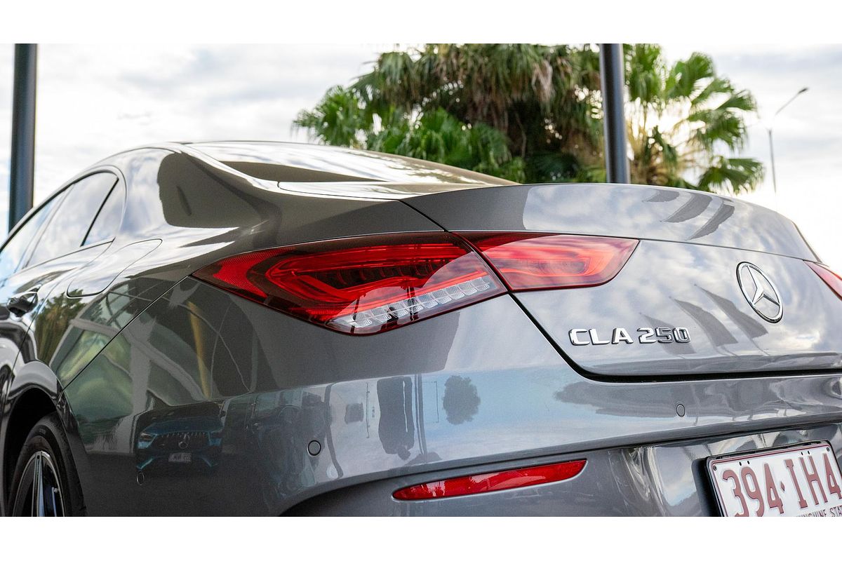 2021 Mercedes-Benz CLA-Class CLA250 C118