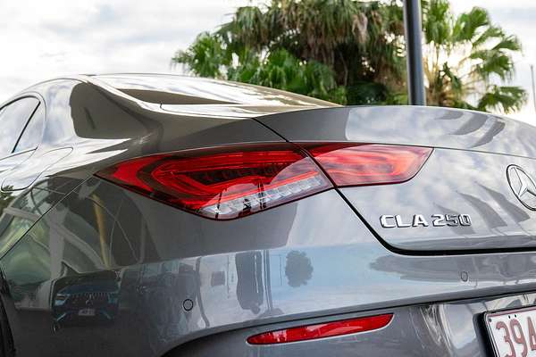 2021 Mercedes-Benz CLA-Class CLA250 C118