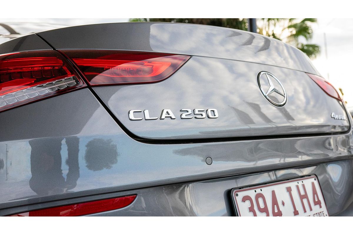 2021 Mercedes-Benz CLA-Class CLA250 C118