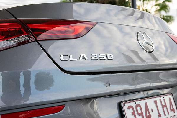 2021 Mercedes-Benz CLA-Class CLA250 C118