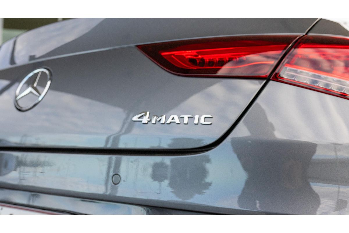 2021 Mercedes-Benz CLA-Class CLA250 C118