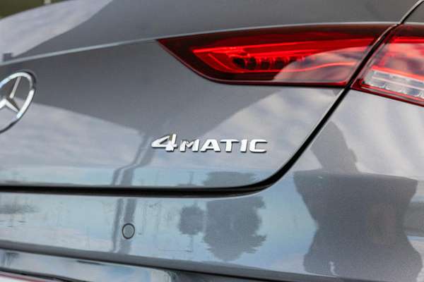 2021 Mercedes-Benz CLA-Class CLA250 C118