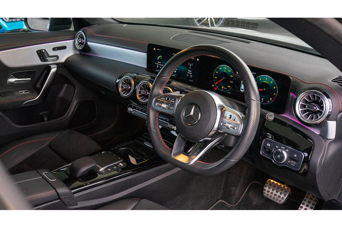 2021 Mercedes-Benz CLA-Class CLA250 C118