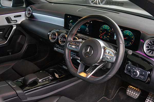 2021 Mercedes-Benz CLA-Class CLA250 C118