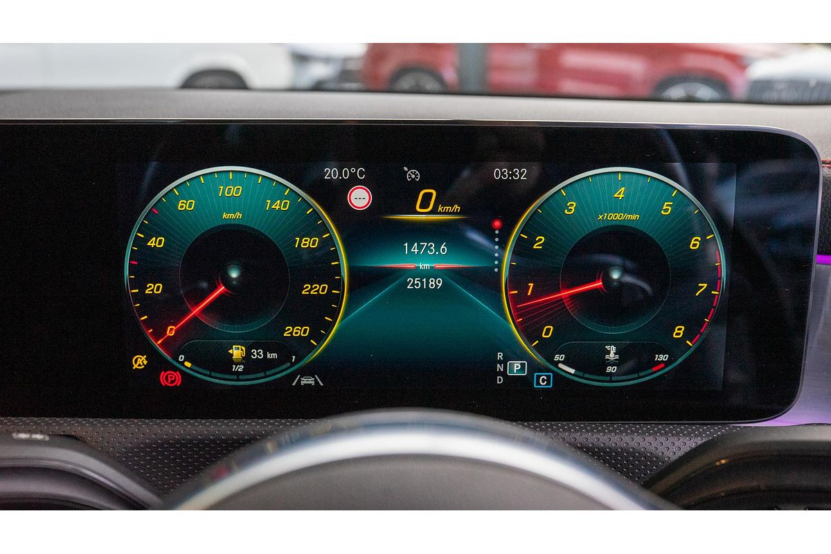 2021 Mercedes-Benz CLA-Class CLA250 C118