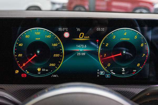 2021 Mercedes-Benz CLA-Class CLA250 C118