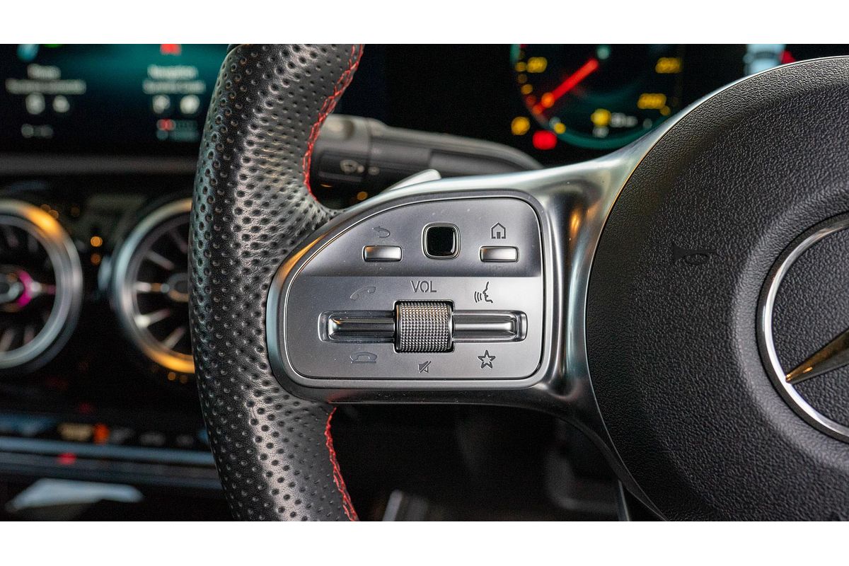 2021 Mercedes-Benz CLA-Class CLA250 C118