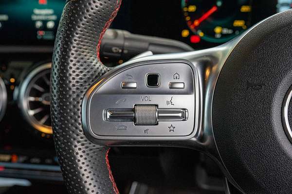 2021 Mercedes-Benz CLA-Class CLA250 C118