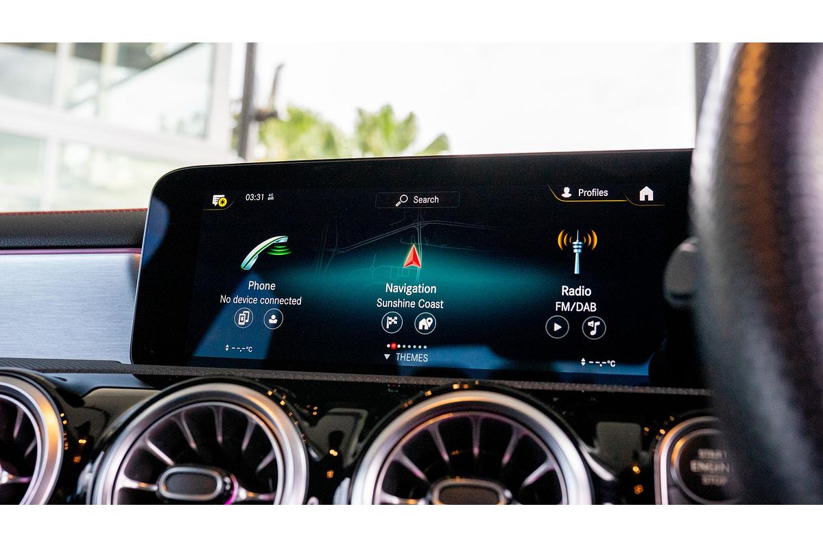 2021 Mercedes-Benz CLA-Class CLA250 C118