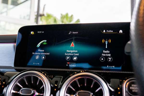 2021 Mercedes-Benz CLA-Class CLA250 C118