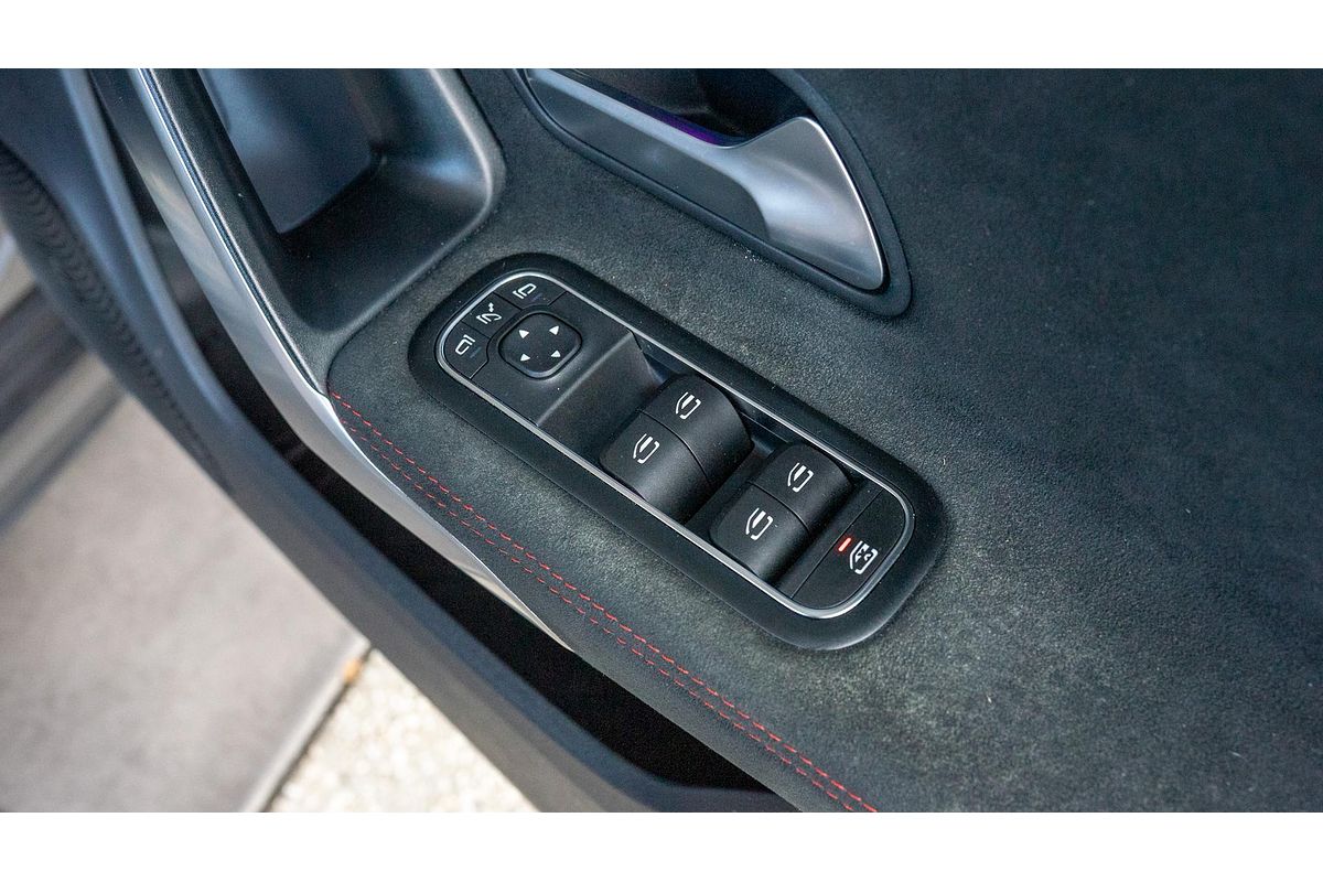2021 Mercedes-Benz CLA-Class CLA250 C118