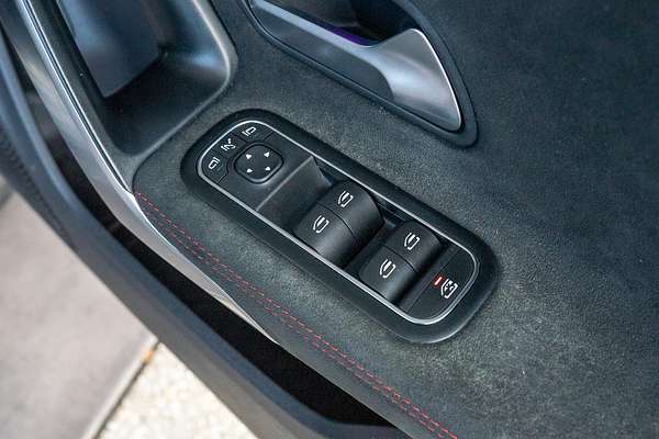 2021 Mercedes-Benz CLA-Class CLA250 C118