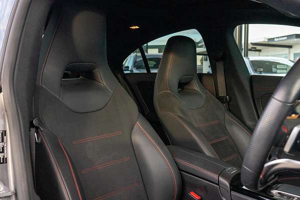 2021 Mercedes-Benz CLA-Class CLA250 C118