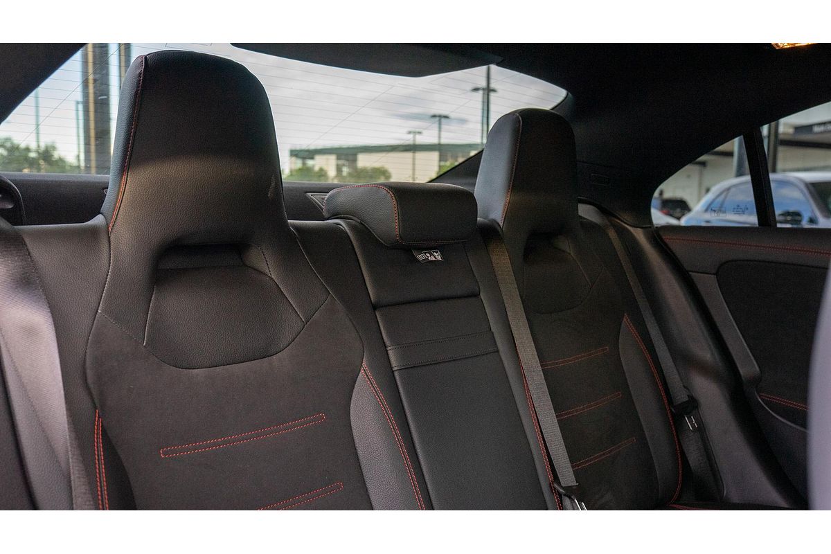 2021 Mercedes-Benz CLA-Class CLA250 C118