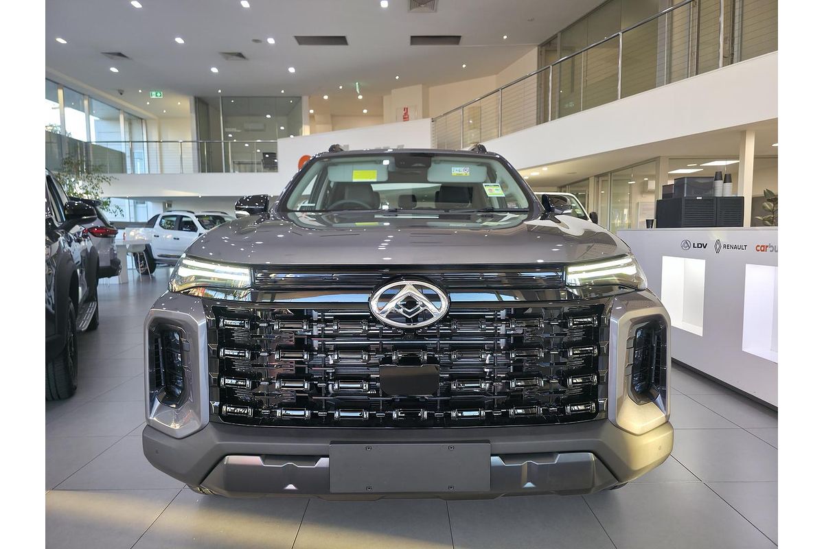 2025 LDV T60 Max PLUS SK8C 4X4