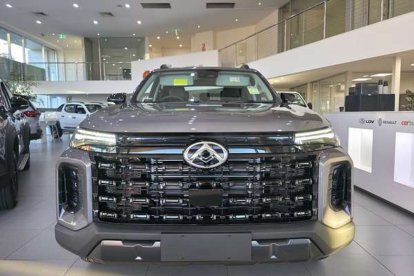 2025 LDV T60 Max PLUS SK8C 4X4