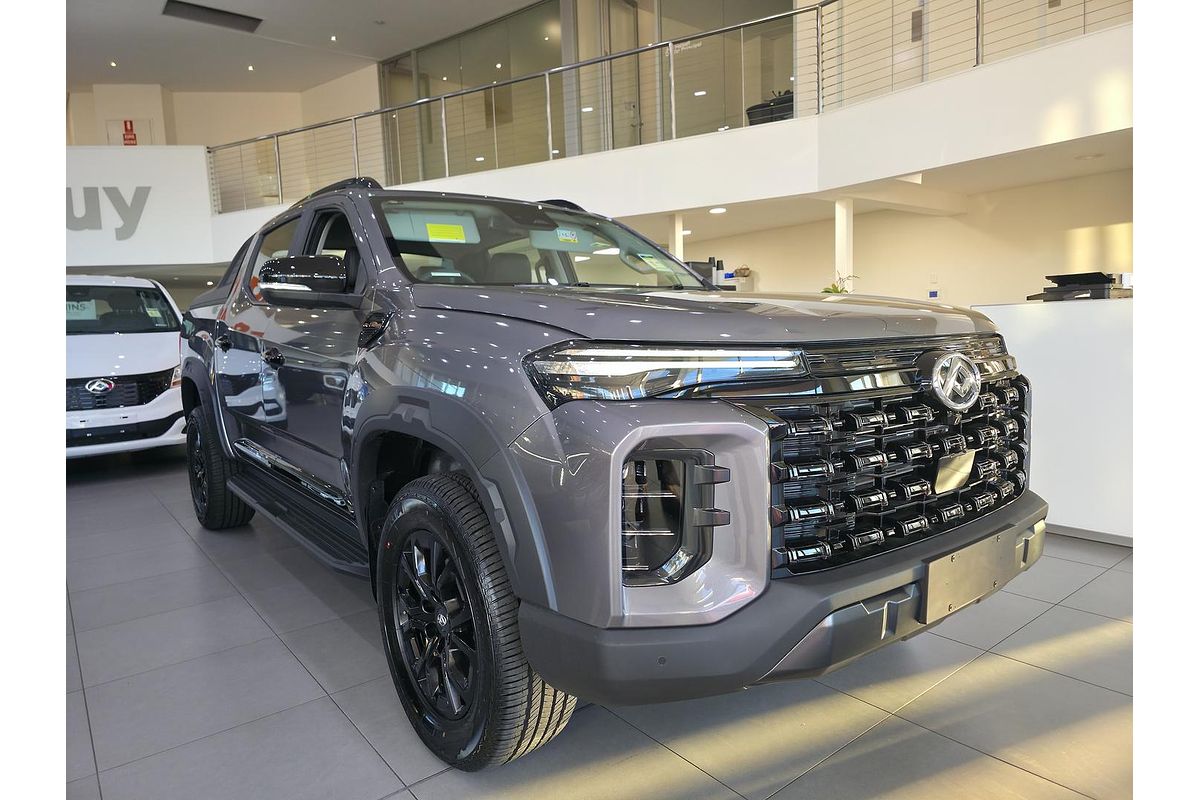 2025 LDV T60 Max PLUS SK8C 4X4