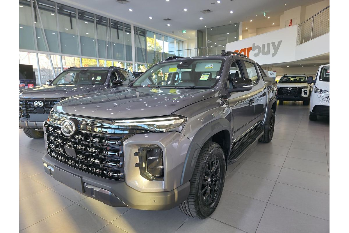 2025 LDV T60 Max PLUS SK8C 4X4