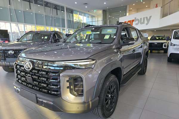 2025 LDV T60 Max PLUS SK8C 4X4