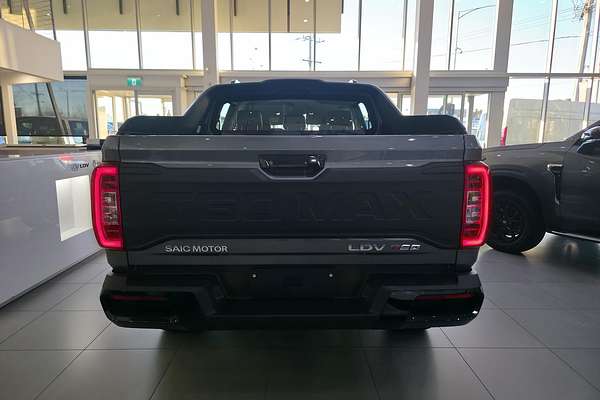 2025 LDV T60 Max PLUS SK8C 4X4