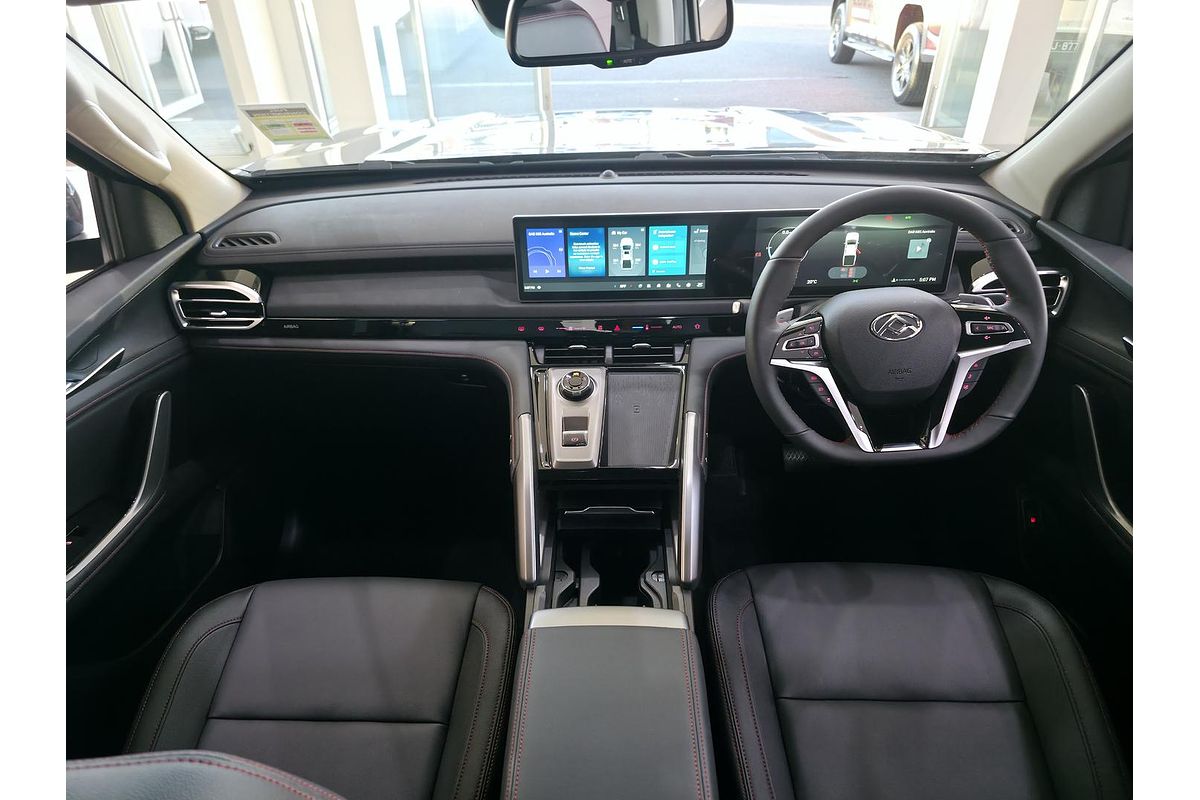 2025 LDV T60 Max PLUS SK8C 4X4