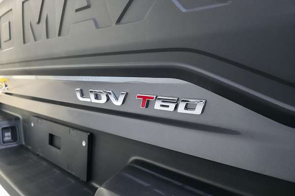 2025 LDV T60 Max PLUS SK8C 4X4