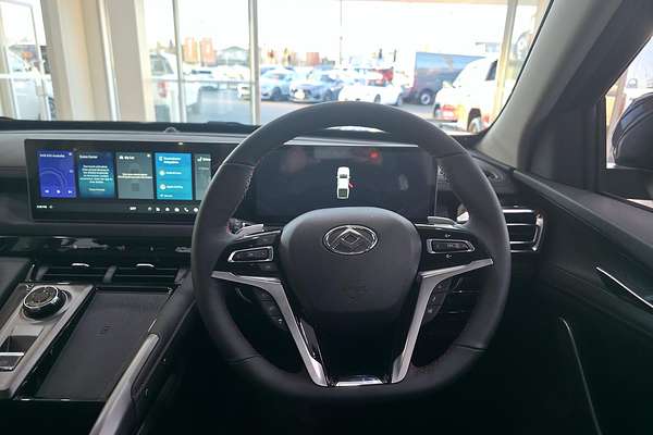 2025 LDV T60 Max PLUS SK8C 4X4