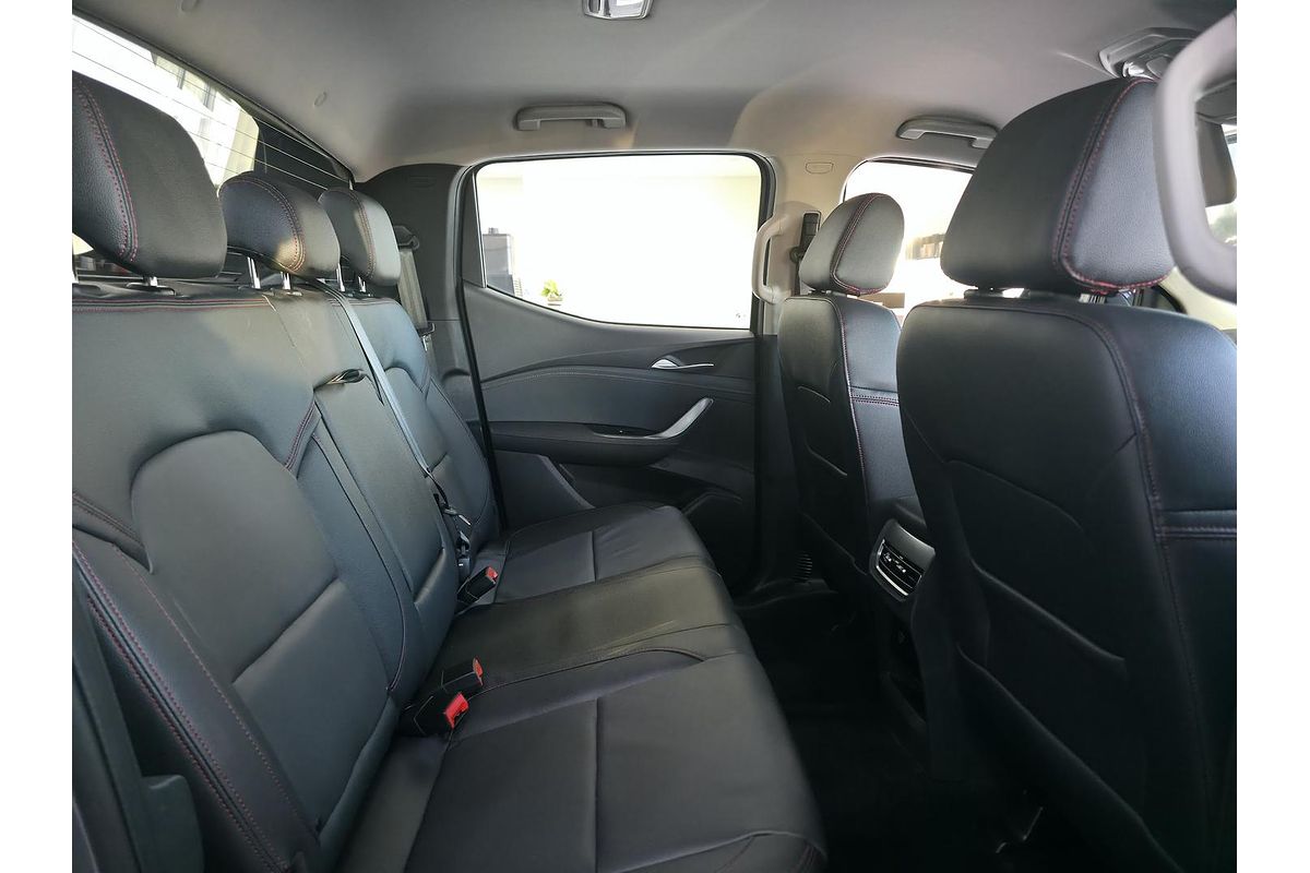 2025 LDV T60 Max PLUS SK8C 4X4