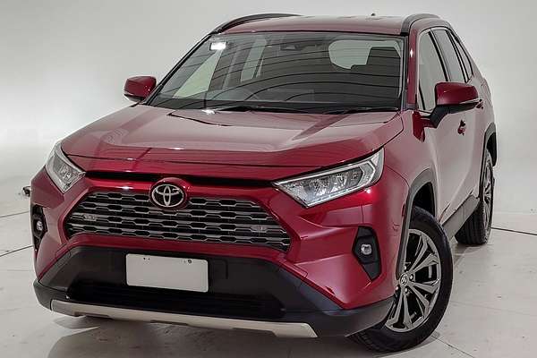 2022 Toyota RAV4 GXL MXAA52R