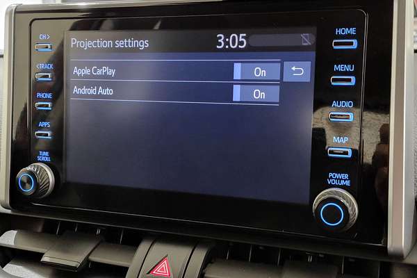 2022 Toyota RAV4 GXL MXAA52R