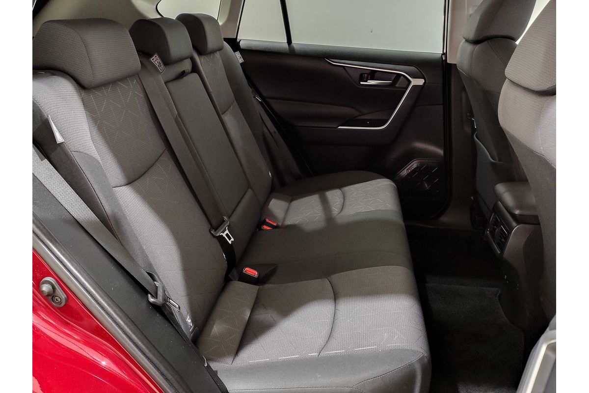 2022 Toyota RAV4 GXL MXAA52R