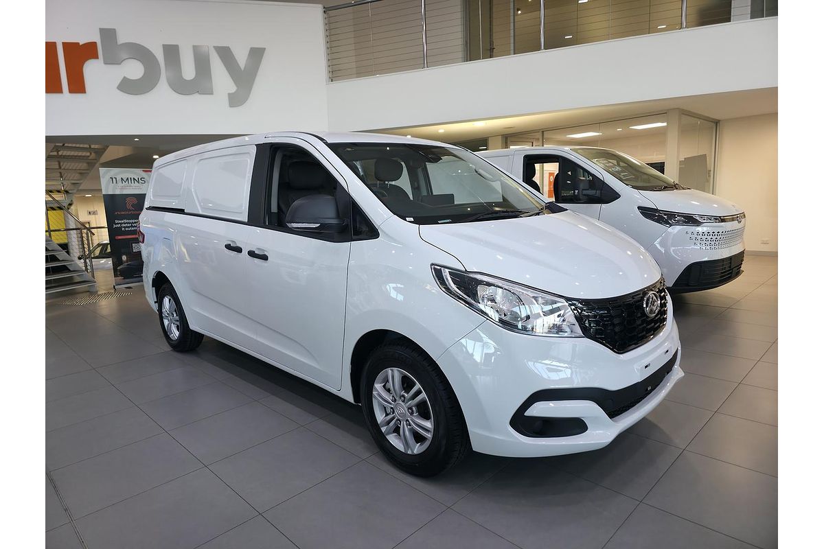 2025 LDV G10 SV7C