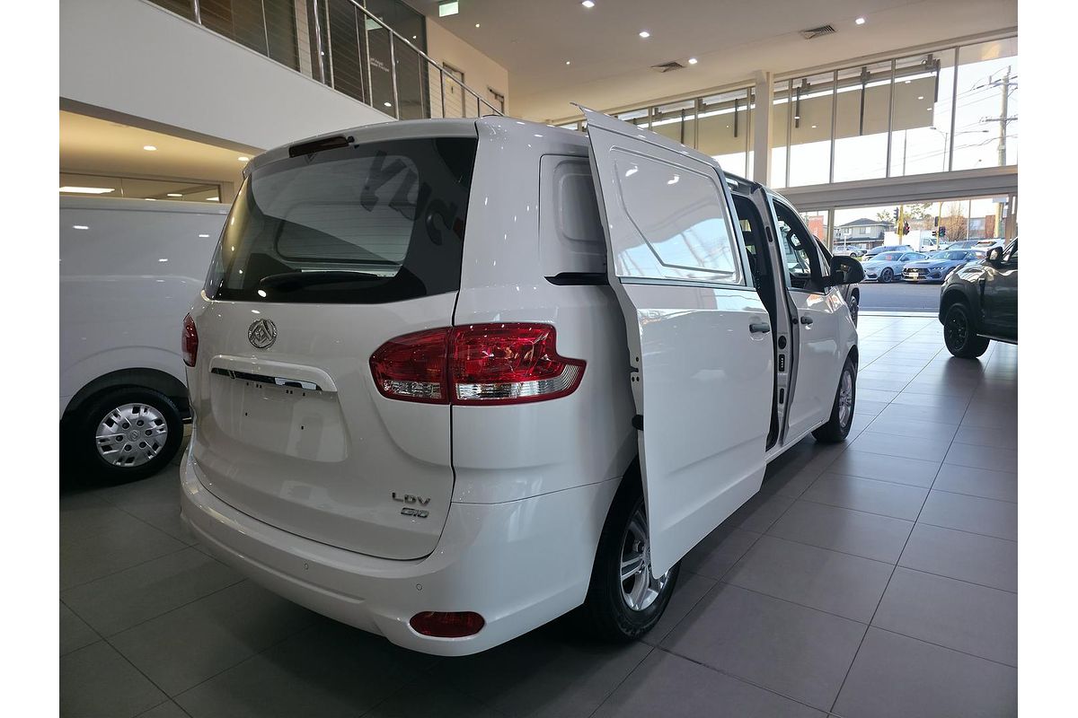 2025 LDV G10 SV7C