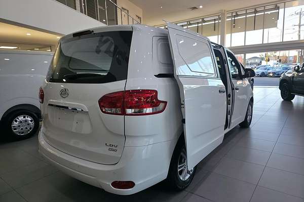 2025 LDV G10 SV7C