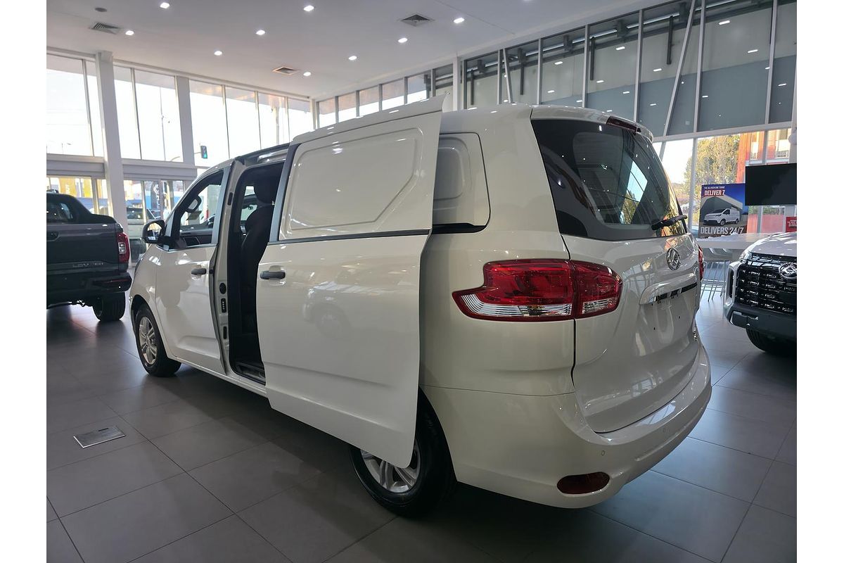 2025 LDV G10 SV7C