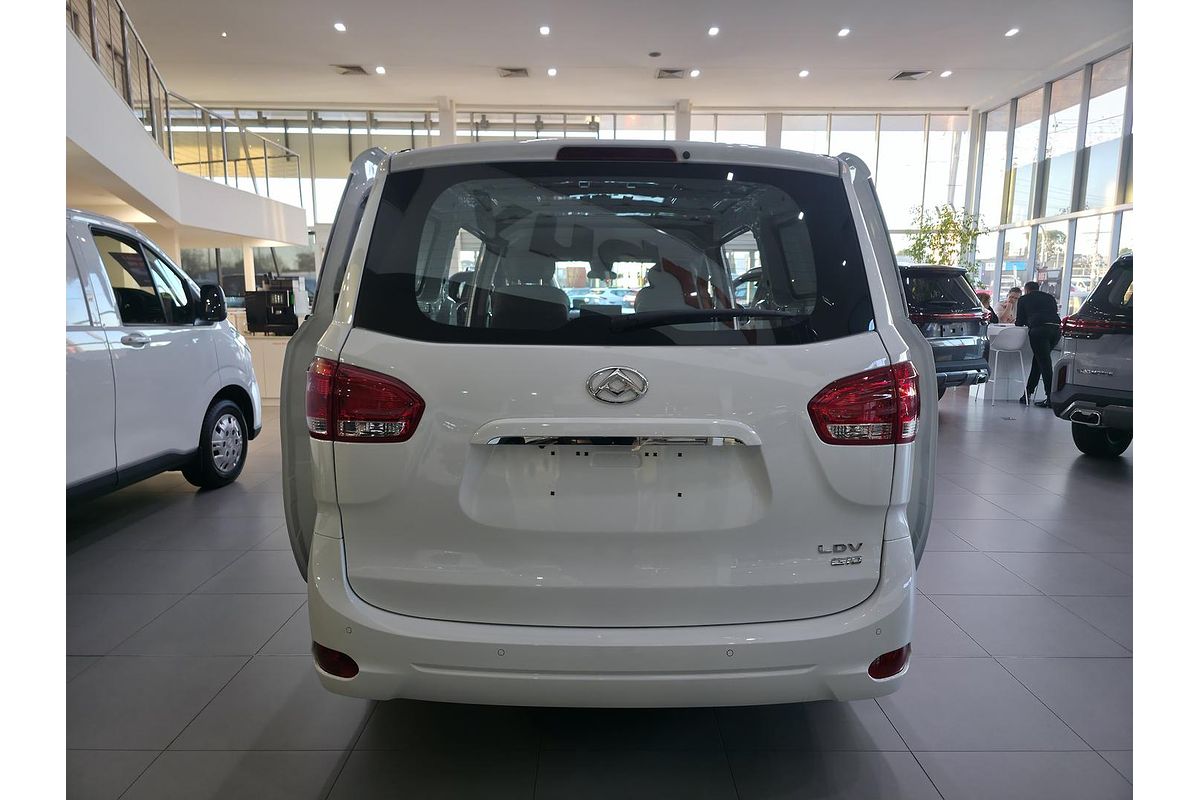 2025 LDV G10 SV7C