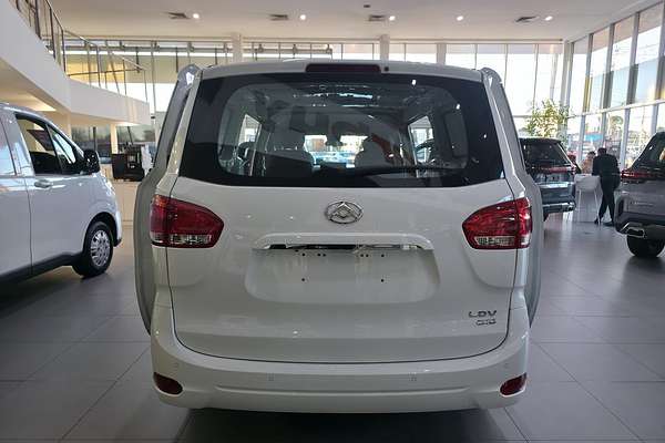 2025 LDV G10 SV7C