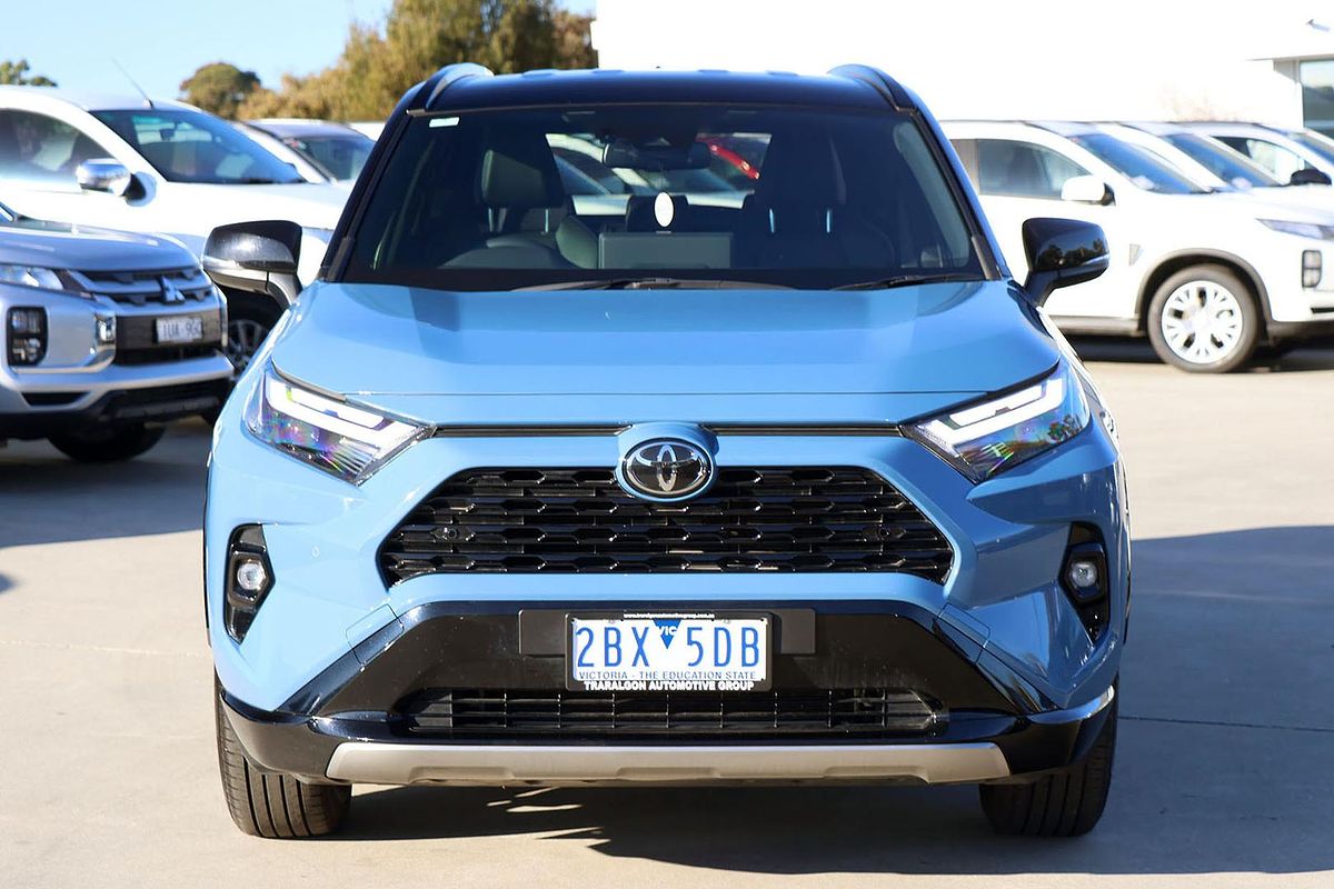 2024 Toyota RAV4 XSE AXAH52R