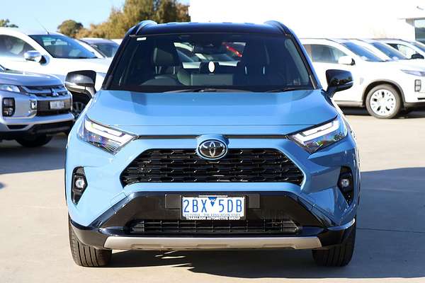 2024 Toyota RAV4 XSE AXAH52R