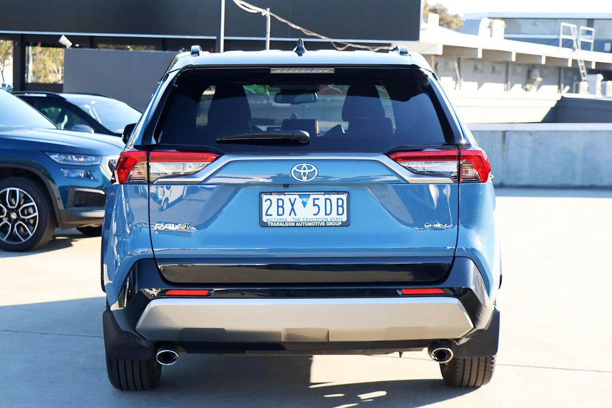 2024 Toyota RAV4 XSE AXAH52R